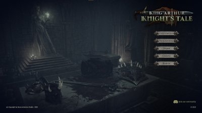 King Arthur Knight's Tale ��������