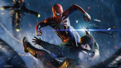 Marvel�s Spider-Man Remastered �� PC