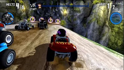 Beach Buggy Racing �� ��