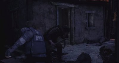 Resident Evil 4 Remake ��������