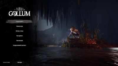 The Lord of the Rings Gollum ��������