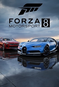 Forza Motorsport 8 ��������